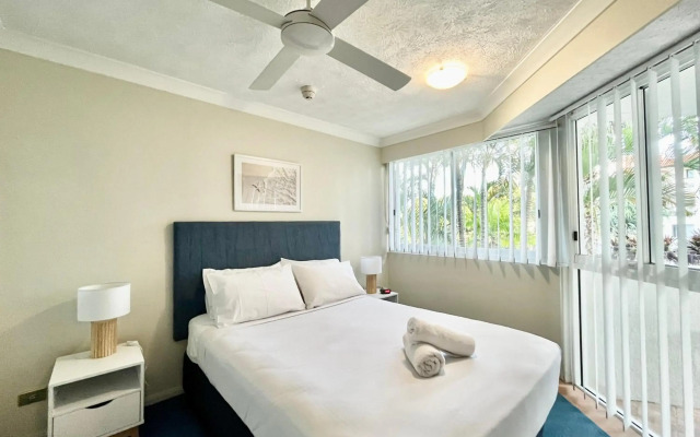 Surf Parade Resort
