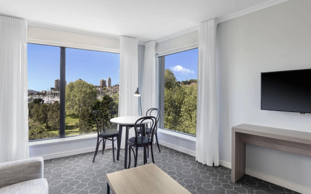 Vibe Hotel Rushcutters Bay Sydney