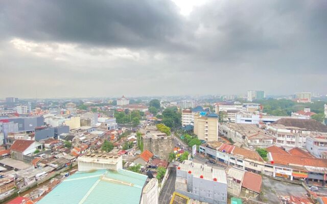 Simply And Homey 2Br At Braga City Walk Apartment