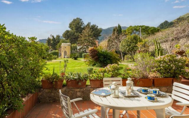 House Botti Ventimiglia
