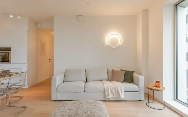 Beautiful Apartment in the Heart of Antwerp