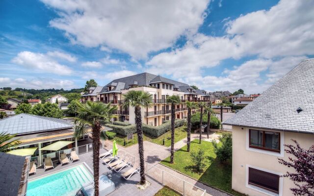 Comfort Aparthotel Lourdes L'Acacia