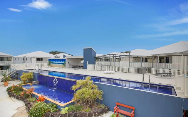 Unit 31 'Pacific on Coolum', Coolum Beach