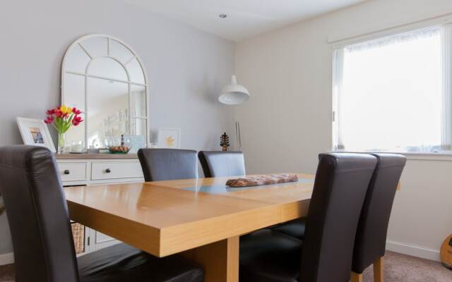 Fantastic Flat With Great Views of Arthur's Seat