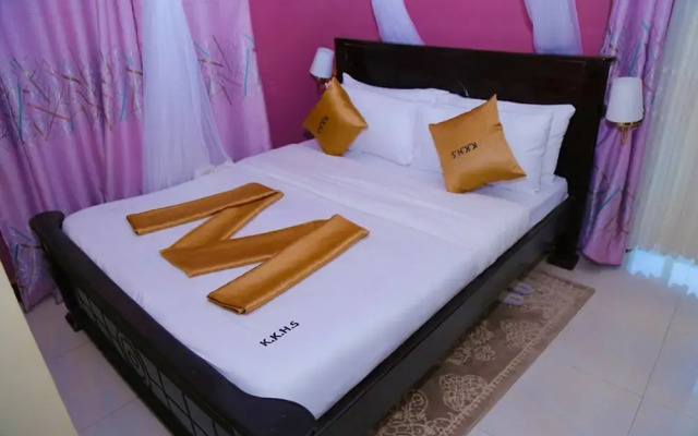 Kamwe Kamwe Hotel & Spa