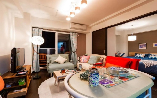 Sun Court Minami 6-Jo Nibankan 603 TENDER - Vacation STAY 10264 – Guest Rooms – Sapporo