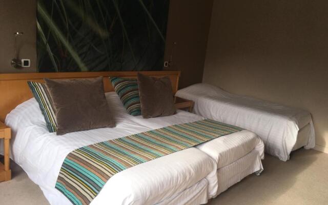 Golf Hotel Resort Val De Sorne