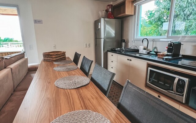 Villa Verde Bangalô - Garopaba - SC