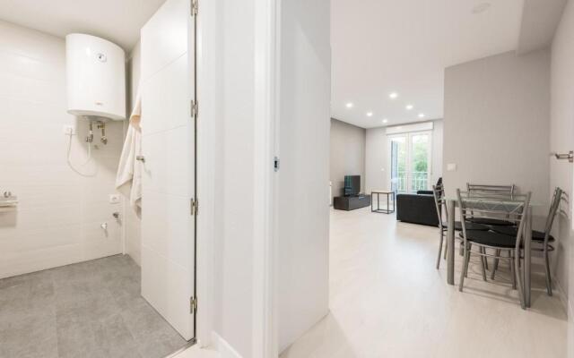Apartment IFEMA-Airport