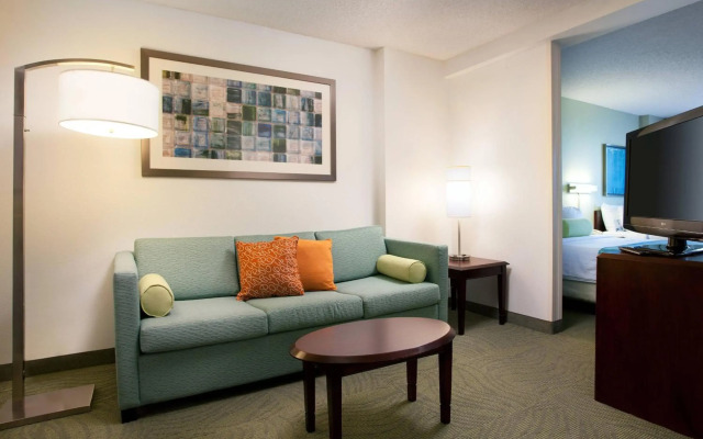 SpringHill Suites Los Angeles LAX/Manhattan Beach