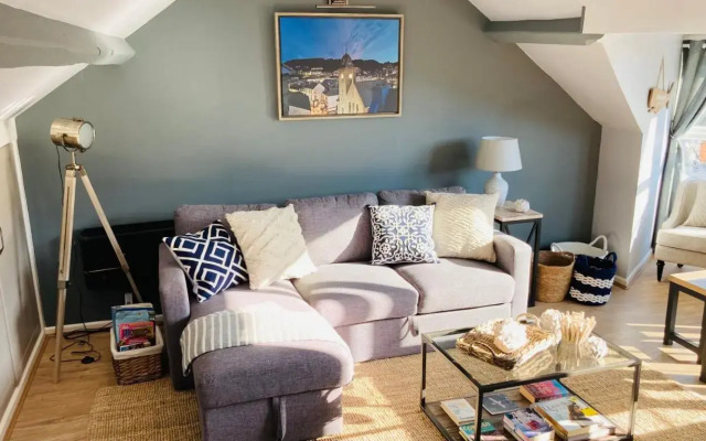 Looe View Apartment