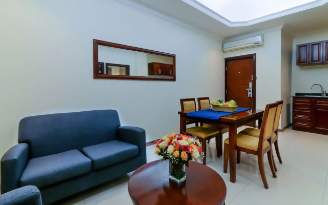 Tanzanite Executive Suites