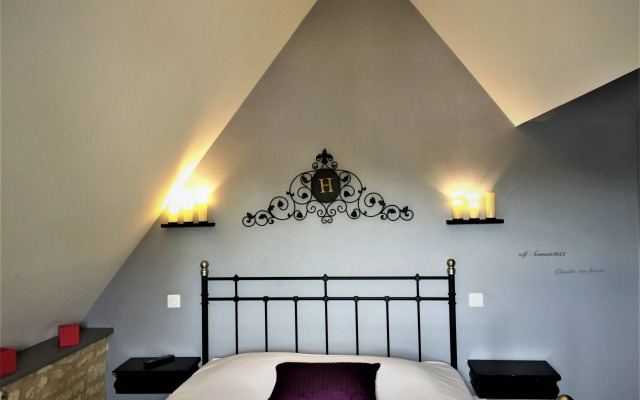 Le Manoir d'A Côté