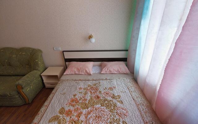 Апартаменты на улице Скальная