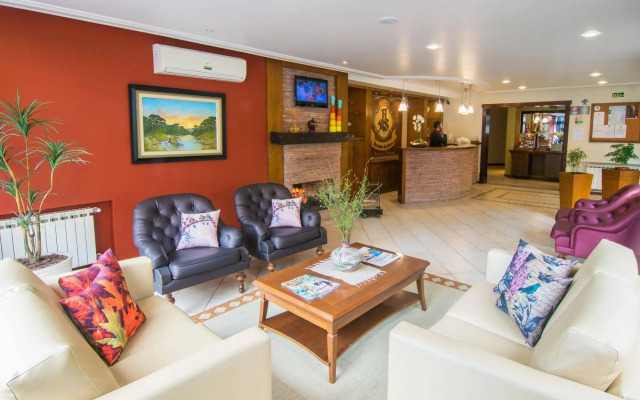 Hotel Recanto da Serra