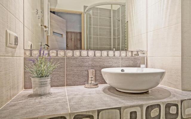 Apartament Kameralny III na Starówce