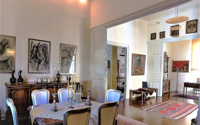 Villa Thalassographia