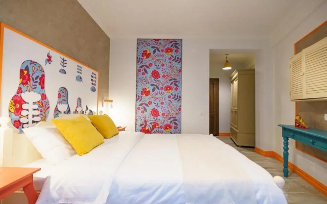 Pensiunea Cuplu Calator Cm