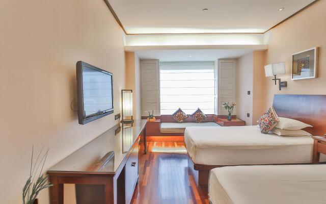 SSAW Boutique Hotel Shanghai Bund