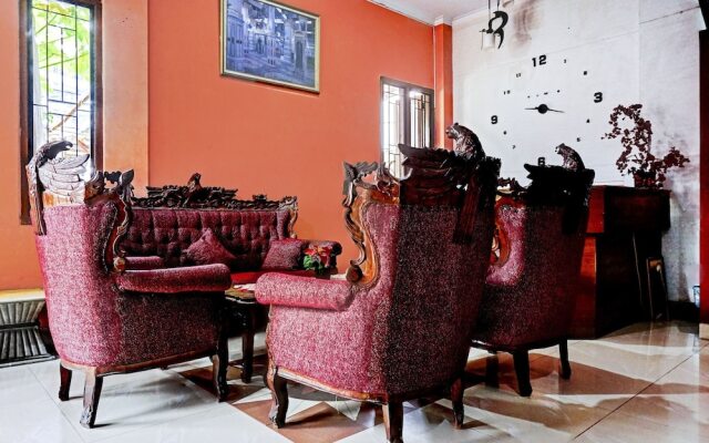 Aliyah Syariah by OYO