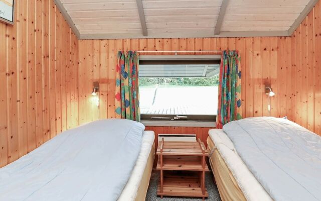Lovely Holiday Home in Falster With Terrace