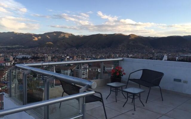 Mirador Apart Hotel