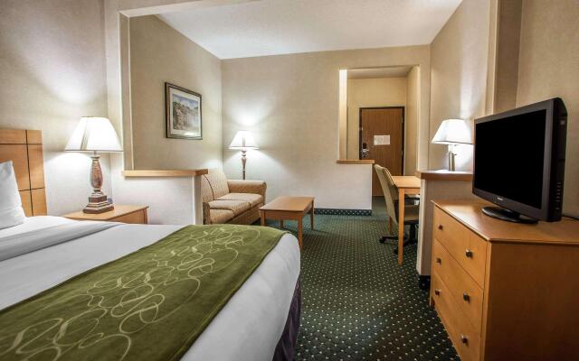 Comfort Suites Peoria I-74