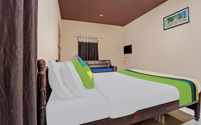 Treebo Trend Misty Hills Resort With Valley View