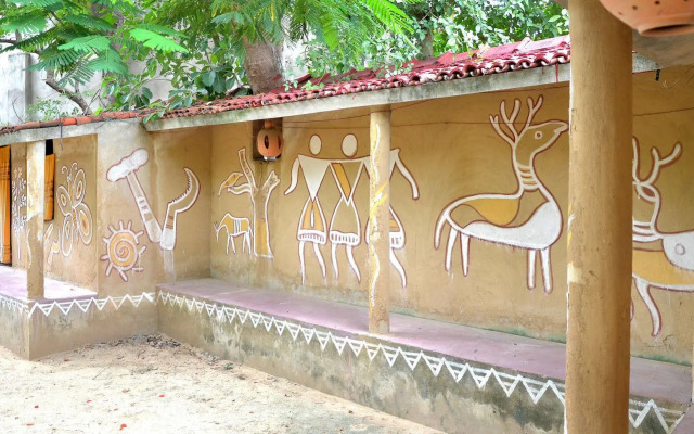 Camellia Hotel, Santiniketan