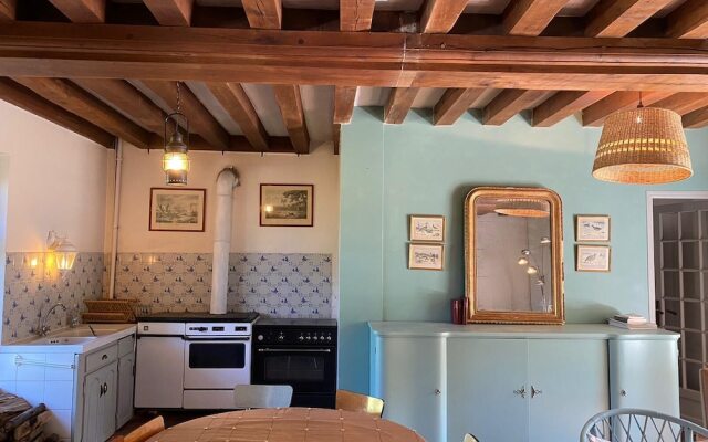 Les Chambres de Troussay