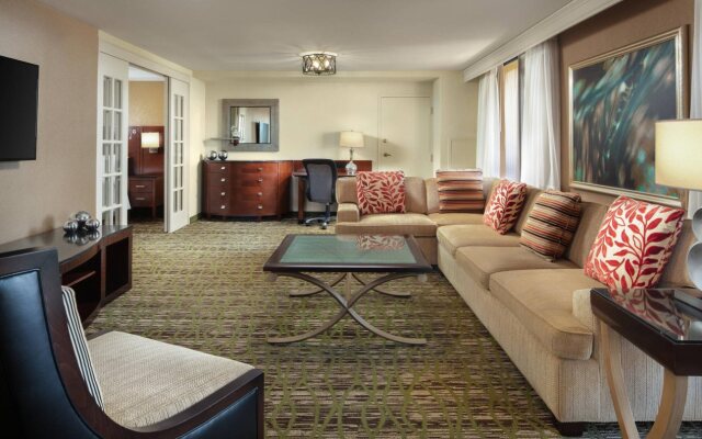San Diego Marriott La Jolla