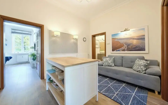 Apartamenty Sun & Snow Pomorska Przystań