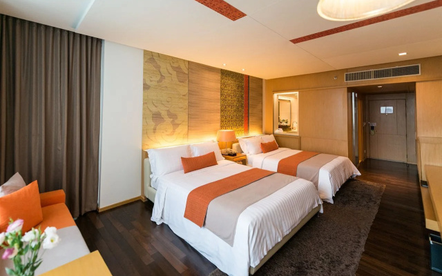 Pathumwan Princess Hotel - Image 5