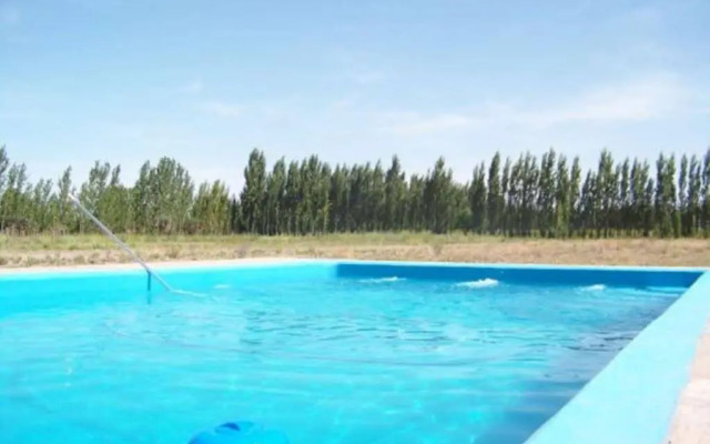 Cabaña La Tranquera