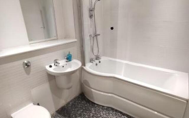 Spacious two bedroom apartment