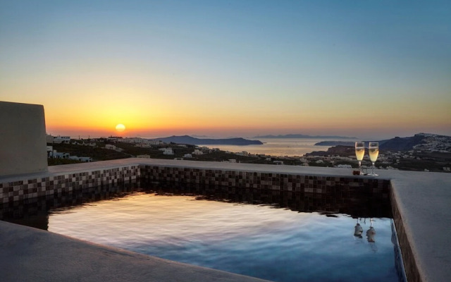 My Santorini Villa, Pyrgos