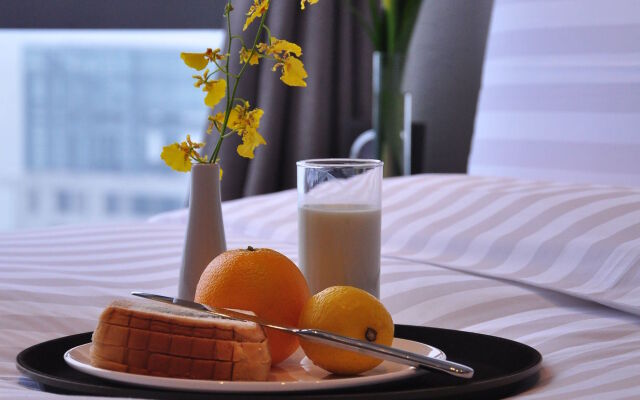 Oakwood Hotel & Residence Suzhou