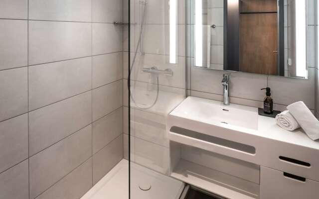 LOGINN Hotel Stuttgart Zuffenhausen