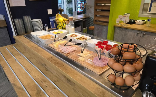 Ibis Budget Aix-En-Provence Les Milles