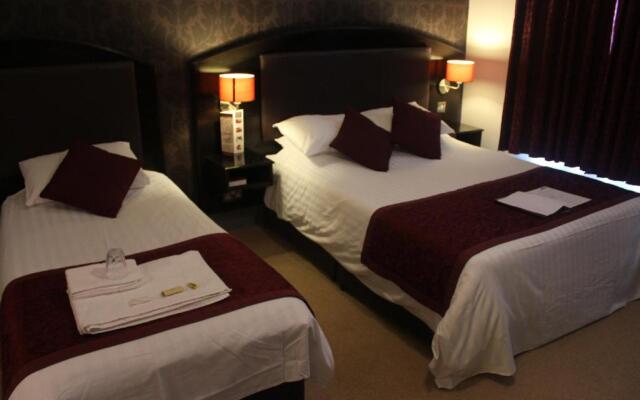 The Cathedral Hotel