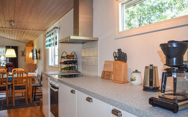 Awesome Home in Yngsjö With 2 Bedrooms and Wifi