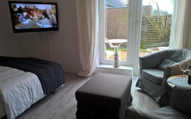 Urlaubsdomizil-Burg-Erdgeschoss