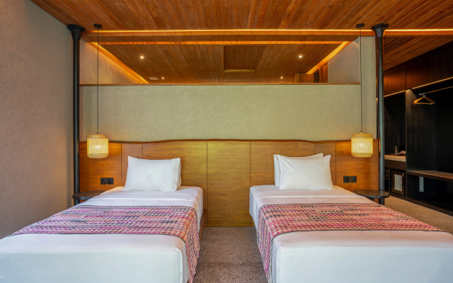 The Kemilau Ubud – Guest Rooms – Ubud