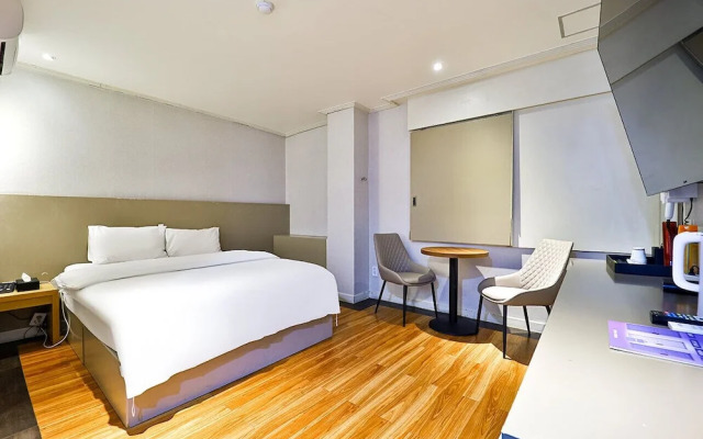 Incheon Airport Young jong stay hotel