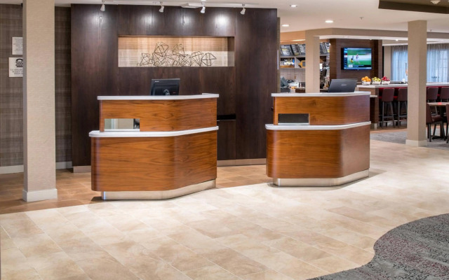Courtyard by Marriott Portland North