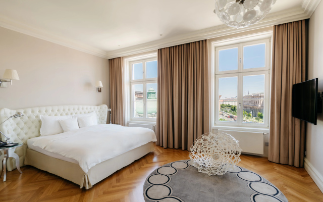 Hotel Sans Souci, Vienna