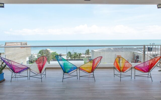 Hotel Puerto Colombia