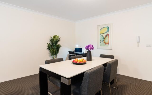 Eastwood Furnished Apartments