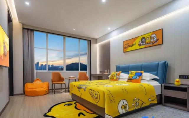 Zhu Jing International Hotel