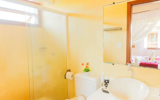 Residence Pé na Areia